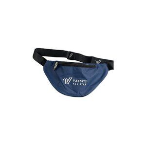 Varsity All Star Cheer Navy Blue Logo Fanny Pack